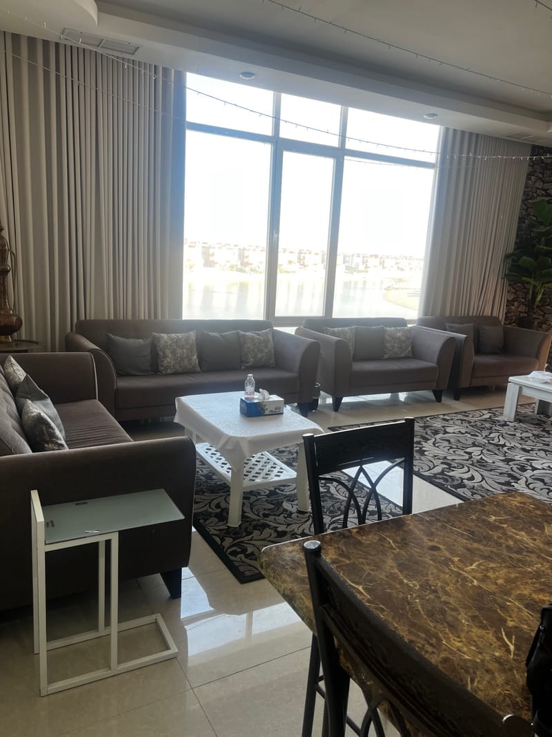 للإيجار شاليه في مدينة صباح الاحمد البحرية – الخيران — 2