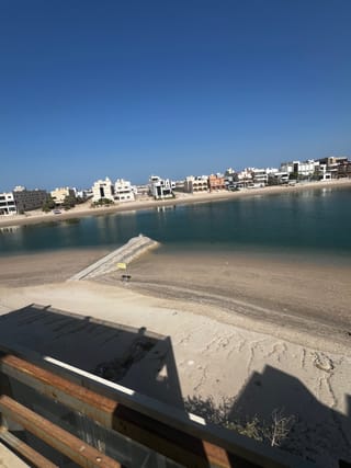 Chalet For Rent in Sabah Al-Ahmad Sea City – Khiran