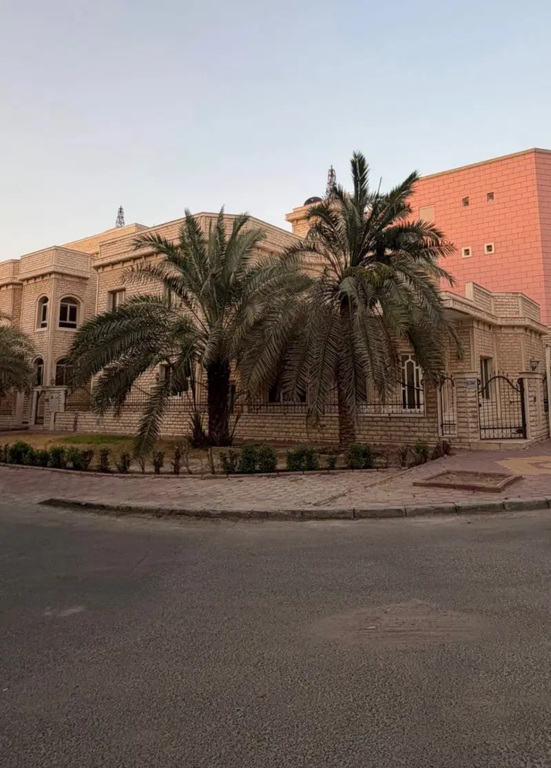House For Sale in Zahra — 2