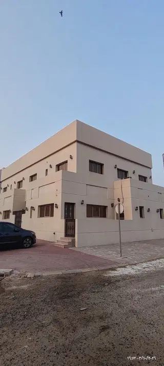للبيع بيت في الخيران السكنية – جهة البر