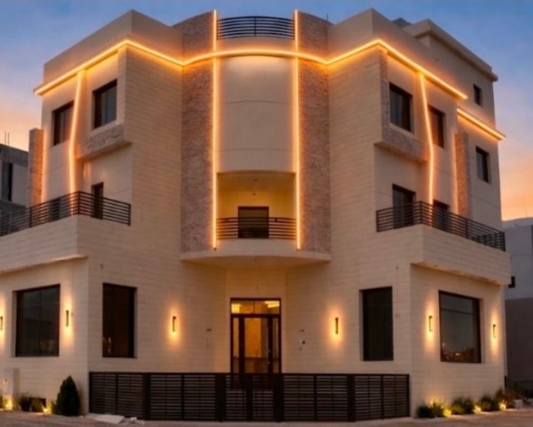 House For Sale in Mutlaa — 2