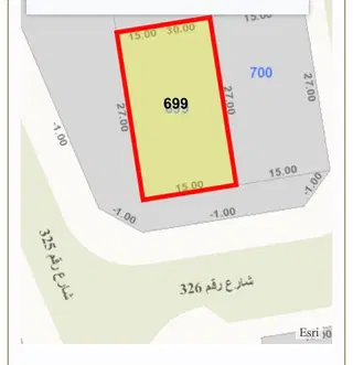 Land For Sale in Al-Aqila