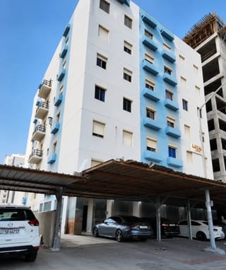 Apartment For Rent in Sabah Al-Salem