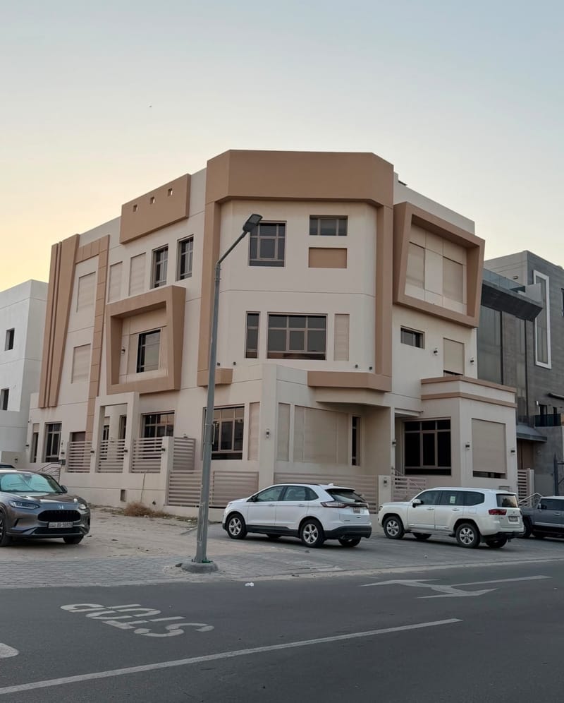 House For Sale in West Abdullah Al-Mubarak — 2