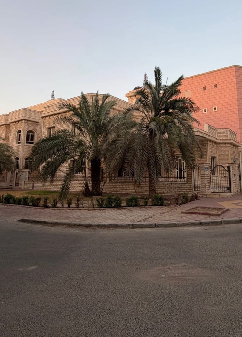House For Sale in Zahra — 2