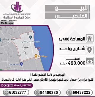 House For Sale in Funaitees
