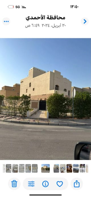 للإيجار بيت في صباح السالم