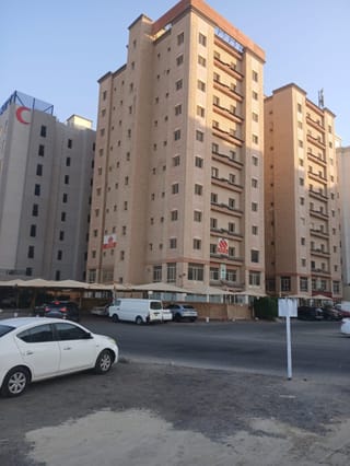 للإيجار عمارة في حولي