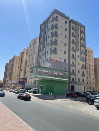 Building For Sale in Khaitan