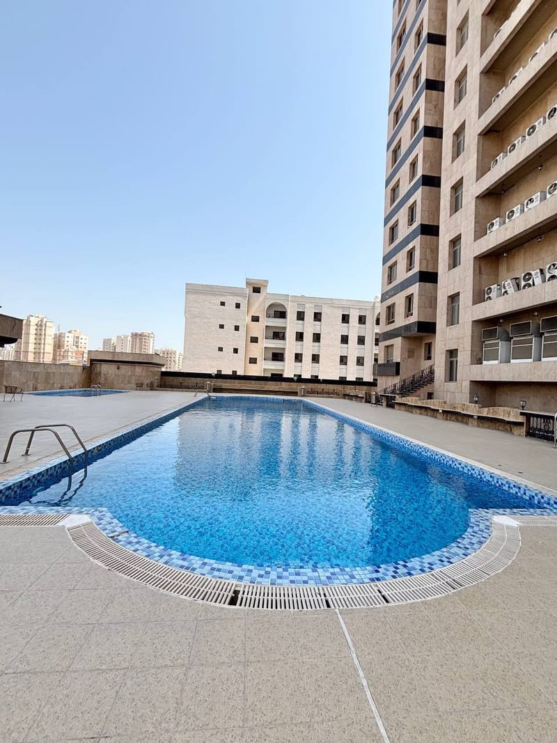 Apartment For Rent in Salmiya — 18