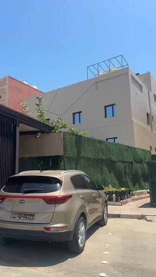 للإيجار شقة في القرين