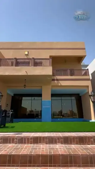 Chalet For Rent in Sabah Al-Ahmad Sea City – Khiran